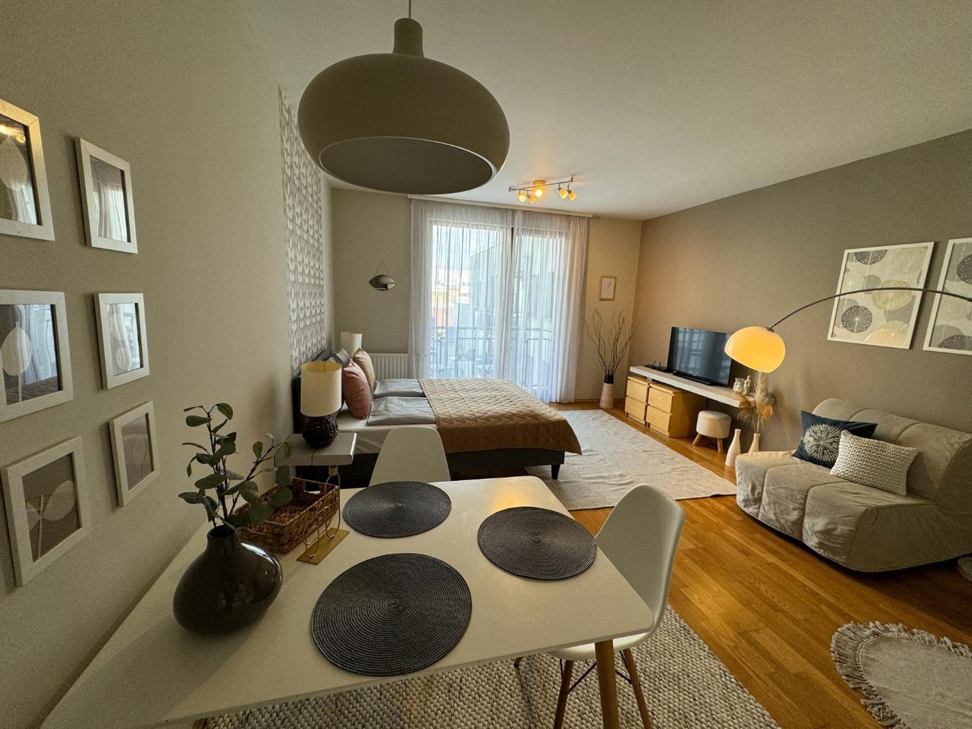 Central Passage Urban Nest Budapest Exterior foto
